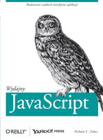 Wydajny JavaScript Zakas Nicholas C.
