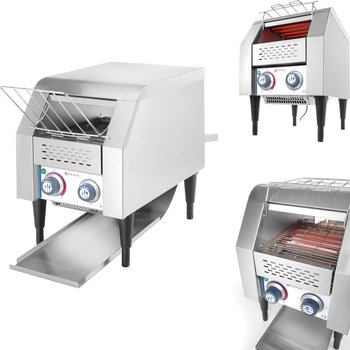 Wydajny Toster Do Ciągłego Opiekania Bufet Hotel - Hendi