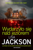 Wydarzyło się nad jeziorem - ebook MOBI Jackson Lisa
