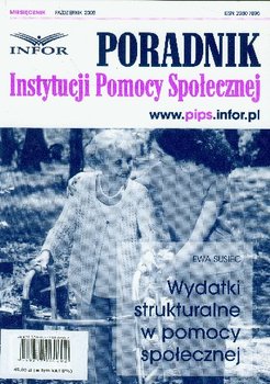 Wydatki Strukturalne w Pomocy Społecznej - Susiec Ewa