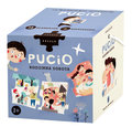 Wydawnictwo Nasza Księgarnia, puzzle, Pucio: Rodzinna sobota, 15 el.&nbsp;-&nbsp;Nasza Księgarnia