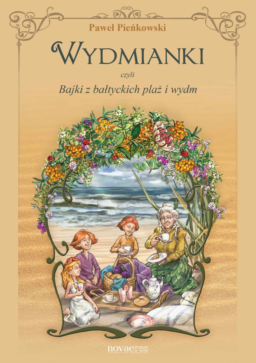 Wydmianki czyli bajki z bałtyckich plaż i wydm - ebook epub