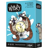 Wydry, gra planszowa, Rebel