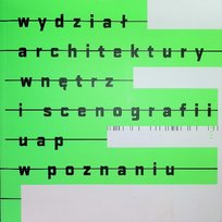 Wydział Architektury Wnętrz I Scenografii Opracowanie zbiorowe