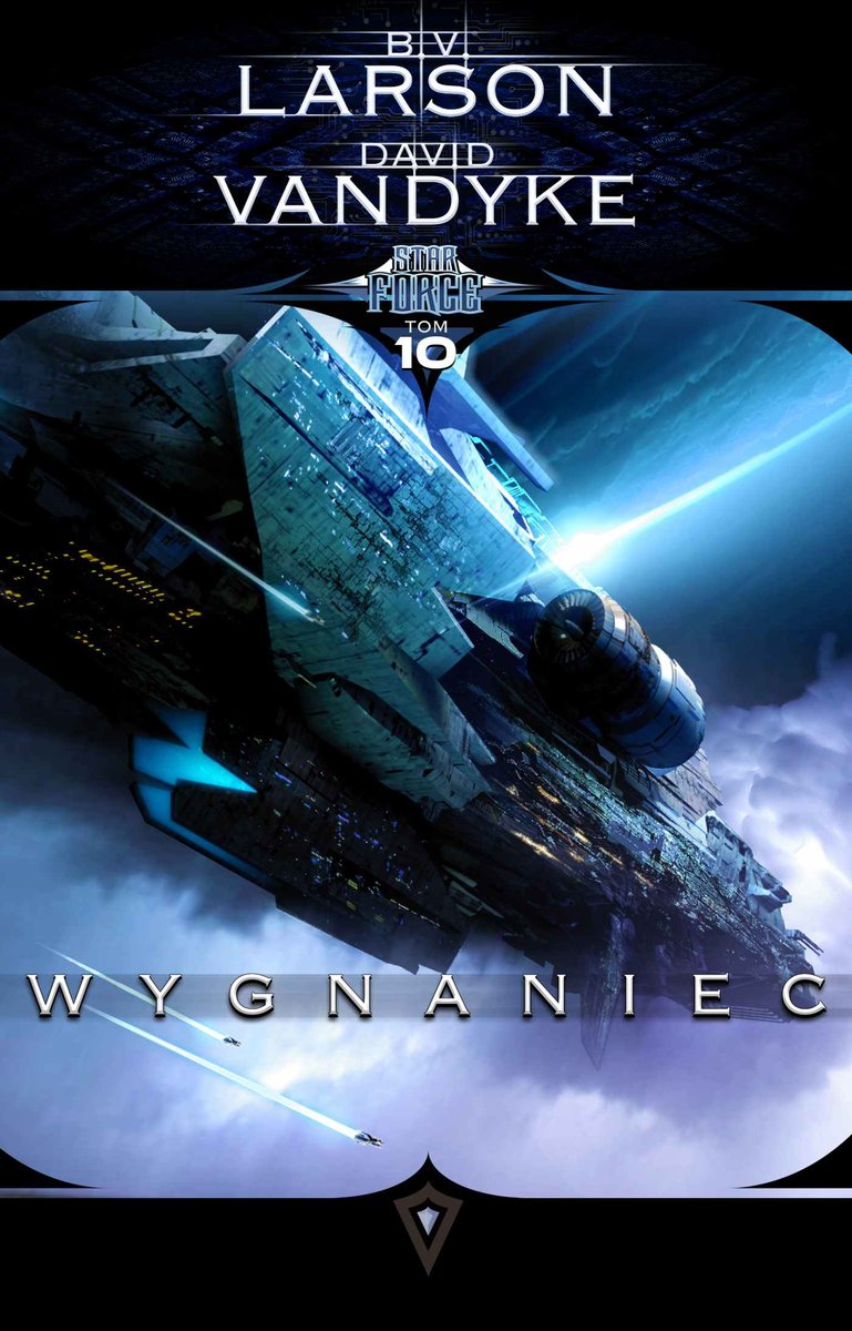 Wygnaniec. Star Force. Tom 10 - ebook mobi