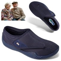 Wygodne buty Ortopedyczne damskie Rzep Dr Orto Kapcie Ciepłe Zdrowotne 36 DR ORTO