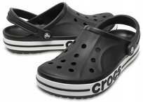 Wygodne Klapki Crocs Bayaband Clog Czarny 36,5 Crocs