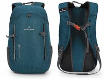 WYGODNY PLECAK BERGSON VESTFOLD 25L | LEKKI WENTYLOWANY | MORSKI Bergson