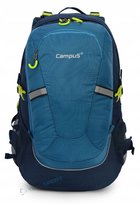 WYGODNY PLECAK MIEJSKI CAMPUS HORTON 30L | LEKKI ODDYCHAJĄCY | GRANATOWY CAMPUS