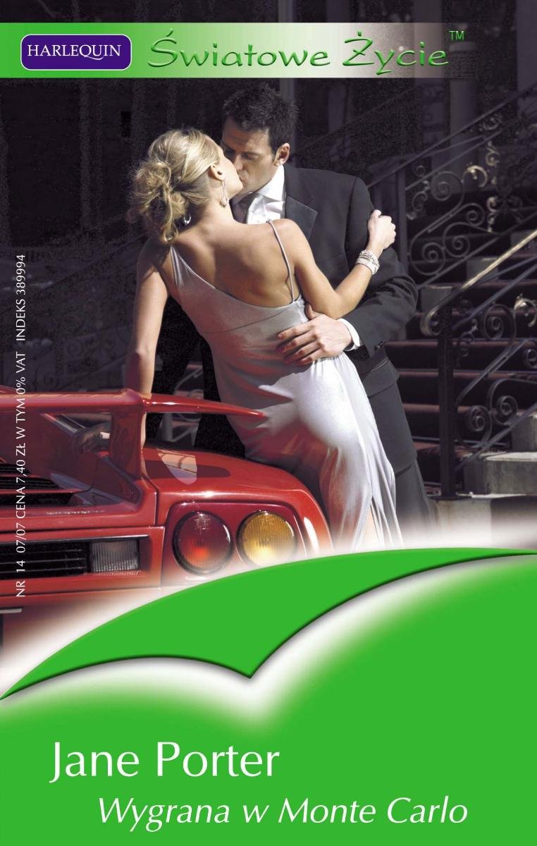 Wygrana w Monte Carlo - ebook PDF