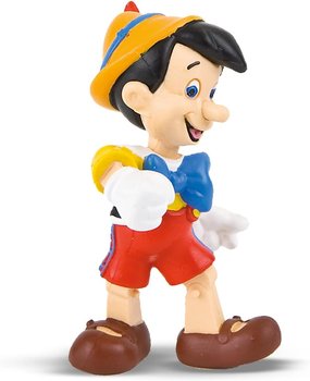 Wyjątkowa figurka kolekcjonerska 7 cm Pinokio wysoka jakość figurka licencyjna dla dzieci 3+ - Bullyland