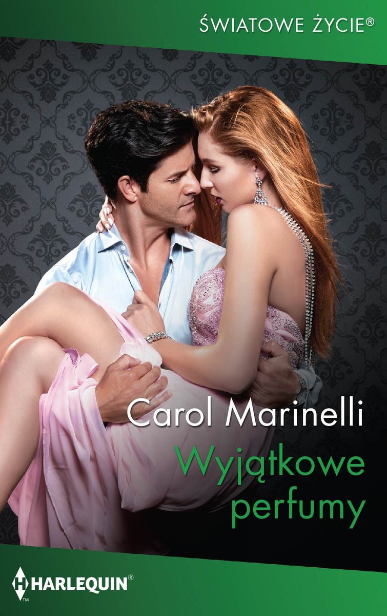 Wyjątkowe perfumy - ebook mobi