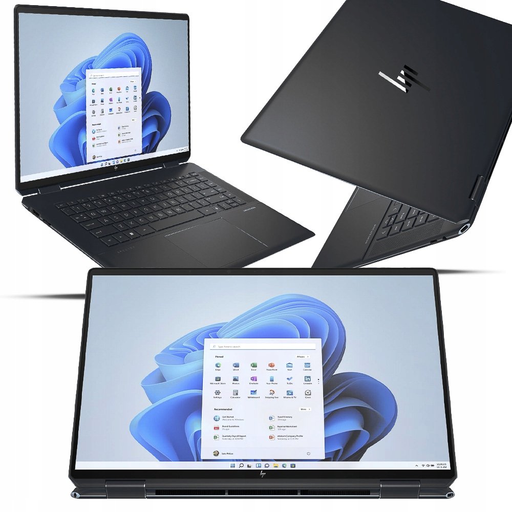 美品 HP Spectre x360 16GB 1TB 4K aw0161TU 美品 HP Spectre x360