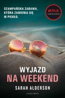 Wyjazd na weekend - ebook mobi Alderson Sarah