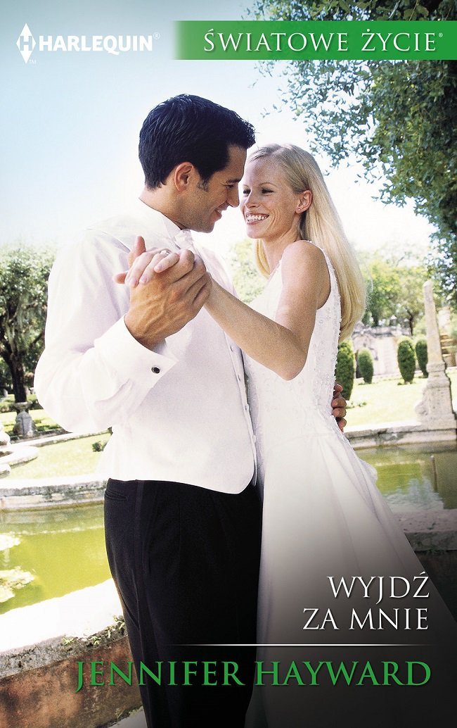 Wyjdź za mnie - ebook epub