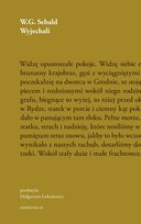 Wyjechali Sebald W. G.