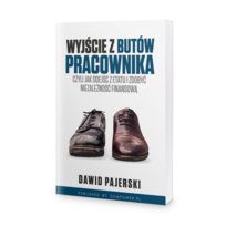 Wyjście z butów pracownika Osman Marcin