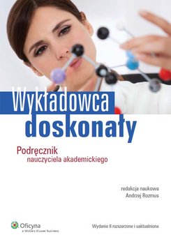 Wykładowca doskonały - Rozmus Andrzej