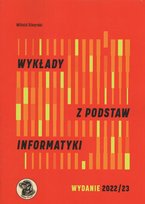 Wykłady z podstaw informatyki Sikorski Witold