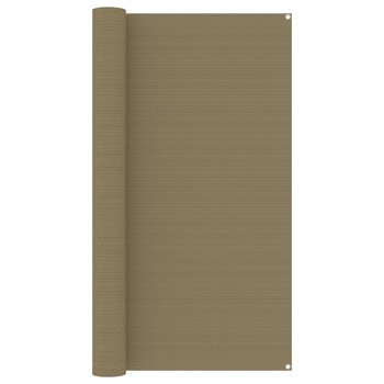 Wykładzina do namiotu HDPE 200x400cm taupe - Zakito Europe