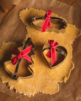 Wykrawacz, Joyful Xmas, Serduszko, 1 Sztuka