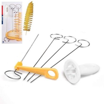 Wykrawacz SPIRALA do ziemniaków chipsów frytek - Orion