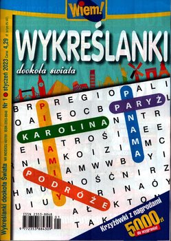 Wykreślanki Dookoła Świata