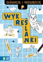 Wykreślanki. Główkuję i rozwiązuję Opracowanie zbiorowe