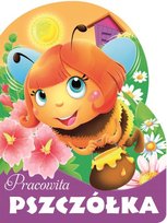 Wykrojnik. Pracowita pszczółka Kozłowska Urszula