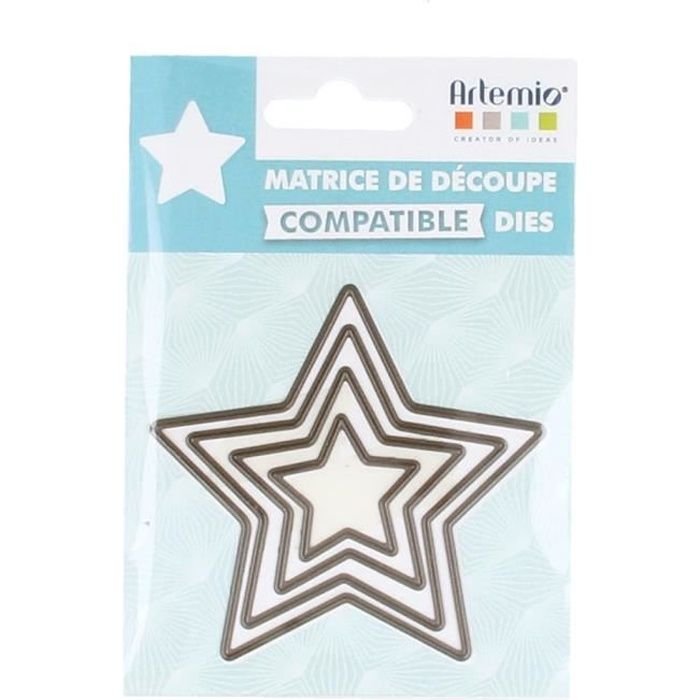 Patyczki drewniane 150mm 80 sztuk - Artémio Beige - Inna marka | Sklep