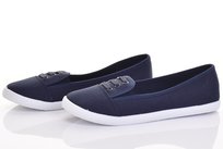WYKROJONE TENISÓWKI DAMSKIE TRAMPKI SLIP ON WSUWANE Inna marka