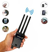 Wykrywacz Lokalizatorów GPS Kamer Podsłuchów