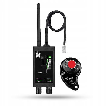 Wykrywacz Lokalizatorów Gps Podsłuchów Kamer Wifi - Ineotronic