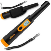 Wykrywacz metali detektor metalu pinpointer Cobra Tector LCD Cobra Tector