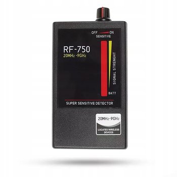 Wykrywacz Podsłuchów Gsm I Lokalizatorów Gps Kamer - Ineotronic