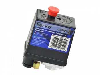 Wyłącznik ciśnieniowy kompresora Presostat (50/70) - Geko