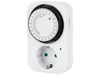 Wyłącznik czasowy włącznik programator timer manualny Kemot