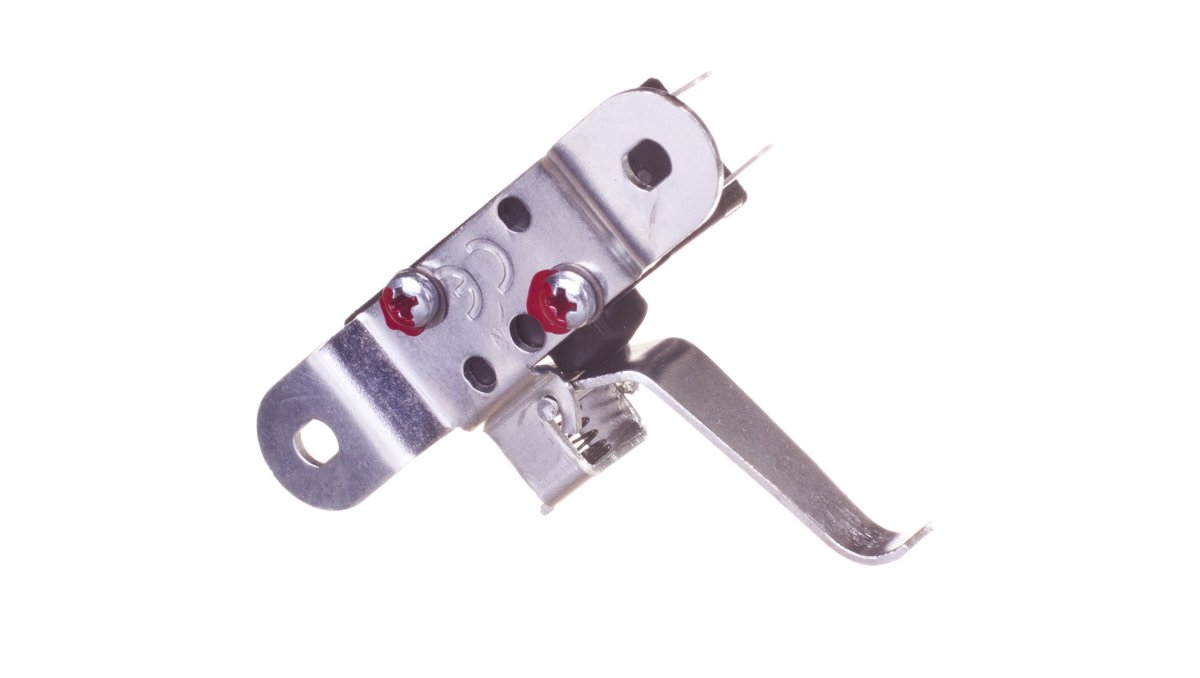 Zdjęcia - Włącznik Promet Wyłącznik krańcowy miniaturowy 1R 1Z prawa dźwignia MP0-1 W0-59-182012 