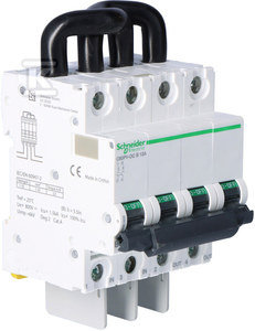 Wyłącznik nadprądowy C60PV-DC-13 13A 2-biegunowy - SCHNEIDER ELECTRIC