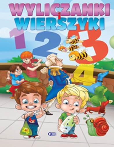 Wyliczanki I Wierszyki Opracowanie Zbiorowe Książka W Empik 7977