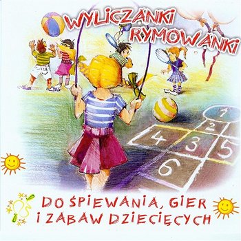 Wyliczanki rymowanki do śpiewania, gier i zabaw dziecięcych - prowadzona przez s. Samuelę Odziemczyk, Schola dziecięca z SP 164 w Krakowie
