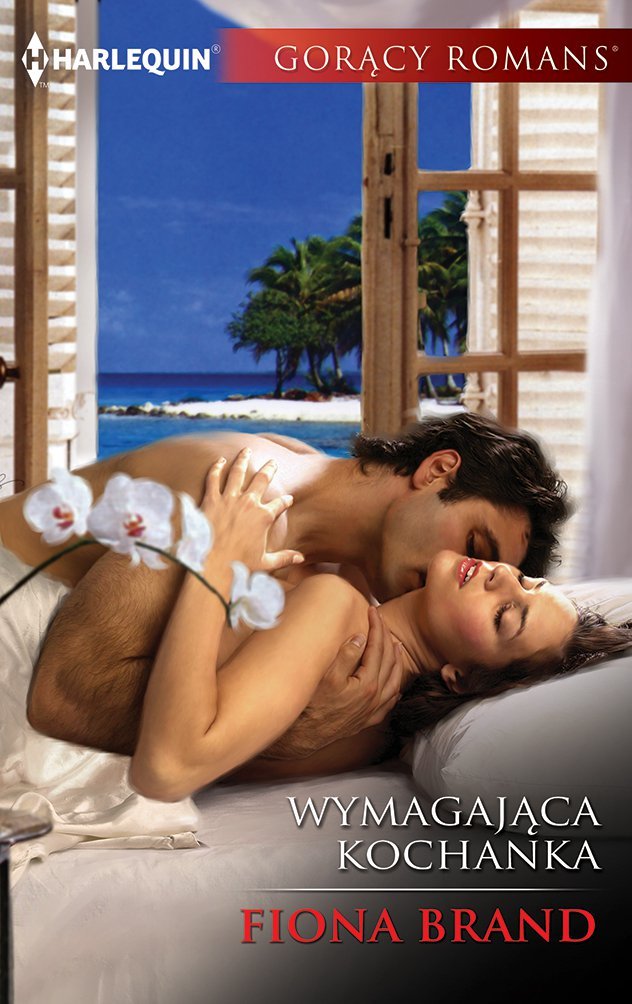 Wymagająca kochanka - ebook mobi