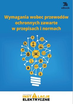 Wymagania wobec przewodów ochronnych zawarte w przepisach i normach - Strzyżewski Janusz
