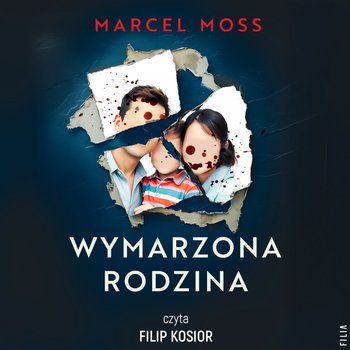 Wymarzona rodzina - audiobook - Moss Marcel