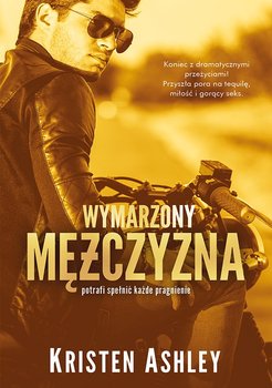 Wymarzony mężczyzna. Dream Man. Tom 4 - Ashley Kristen