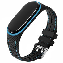 WYMIENNA OPASKA PASEK DO XIAOMI MI BAND 7 (Niebieska) Chronsmarta