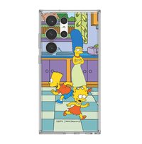 Wymienna płytka The Simpsons do Galaxy S23 Ultra (GP-TOS918SBAYW)