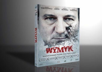 „Wymyk” na DVD  