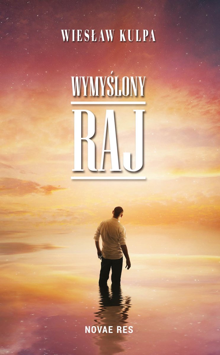 Wymyślony raj - ebook mobi