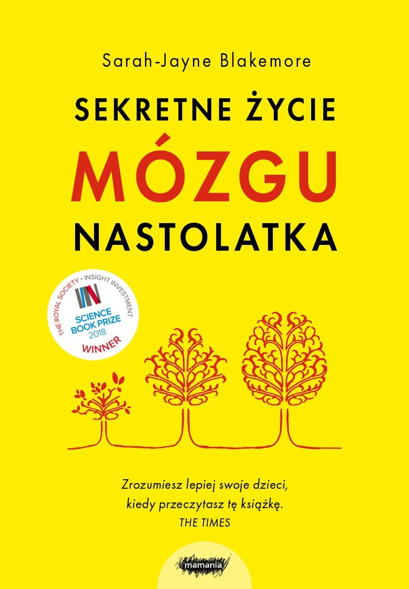 Wynaleźć siebie. Sekretne życie mózgu nastolatka - ebook mobi